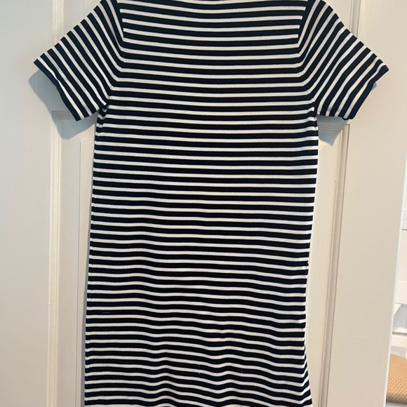 Demylee Striped Tunic / Sweater Dress - Picture 4 of 4